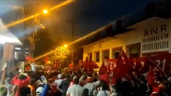 Diario HOY | “En Paraguay se vive como si no hubiera pandemia”