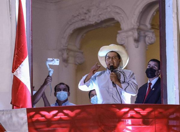 Claves para saber quién será el presidente de Perú y qué falta para saberlo - Mundo - ABC Color