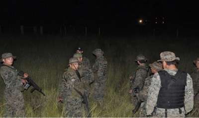Grupo con uniformes camuflados atacó estancia en Puentesiño; mató a un hombre e hirió a una mujer - ADN Digital