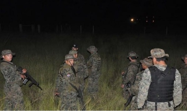 Grupo con uniformes camuflados atacó estancia en Puentesiño; mató a un hombre e hirió a una mujer - ADN Digital