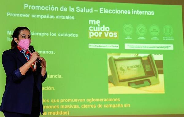 Instan a candidatos a promover campaña electoral de manera virtual