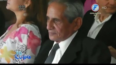 Covid se cobra la vida de reconocido actor nacional de teatro | Noticias Paraguay