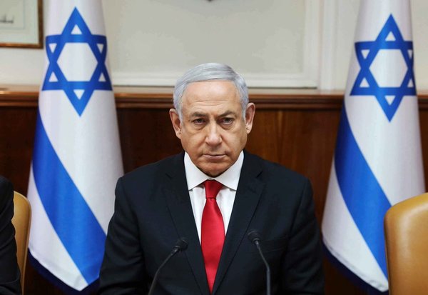 Netanyahu asegura que buscará maneras de derrocar el nuevo Gobierno de Israel