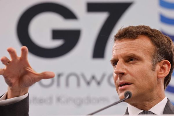 G7 carga contra China por libre comercio y derechos humanos - Mundo - ABC Color