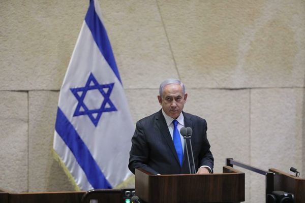 Netanyahu asegura que buscará maneras de derrocar el nuevo Gobierno de Israel - Mundo - ABC Color
