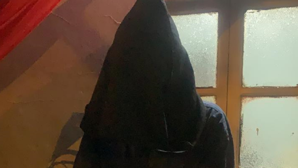Subjefe de Policía aprehende a un hombre que intentó hurtarle sus pertenencias