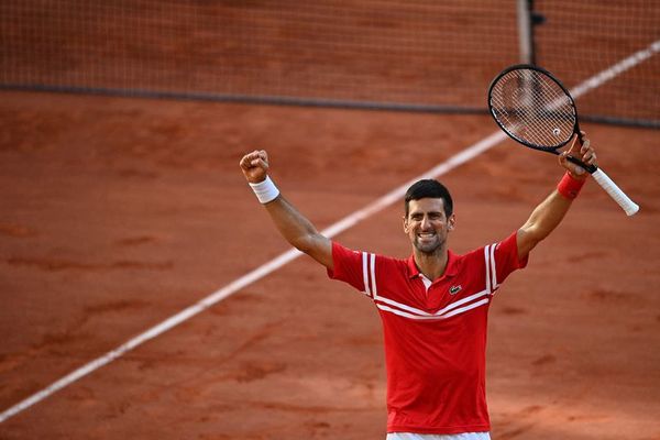 Djokovic conquista Roland Garros, su 19º Grand Slam - Tenis - ABC Color