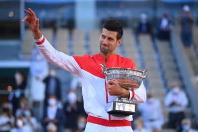 Djokovic se apoderó de París | OnLivePy