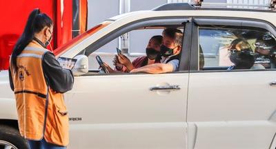 Instalarán vacunatorio masivo en el autódromo Aratirí - Megacadena — Últimas Noticias de Paraguay