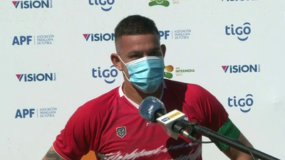 Cristian Enciso, la figura en el empate de Fernando ante Triqui