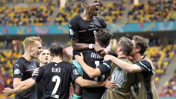 Austria hace historia