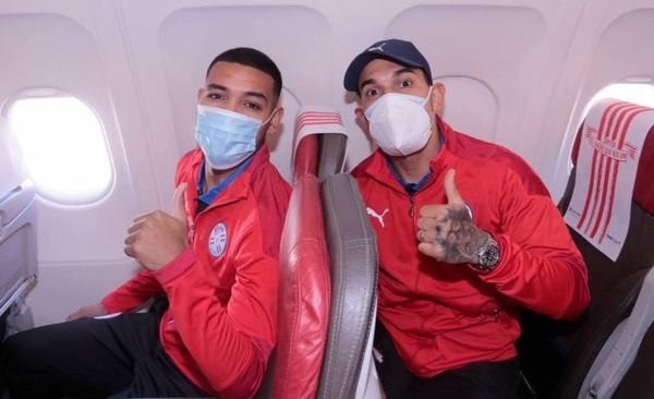 Diario HOY | La Albirroja ya está rumbo al Brasil