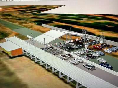 Gobierno instalará vacunatorio en autódromo Aratirí y aclara que es sin apoyo de otro organismo
