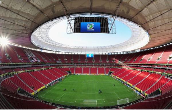 Copa América: ¡Viví toda la previa de Brasil vs. Venezuela por el Trece!