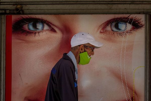 ONG médica alerta de que la pandemia en Venezuela está “fuera de control” - Mundo - ABC Color