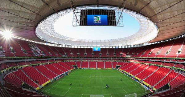 Copa América: ¡Viví toda la previa y el partido inaugural por Radio Uno!