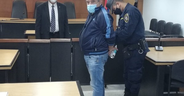 La Nación / Alto Paraguay: Cámara de Apelación ratificó prisión preventiva de Waldimiro Ymas, imputado por narcotráfico