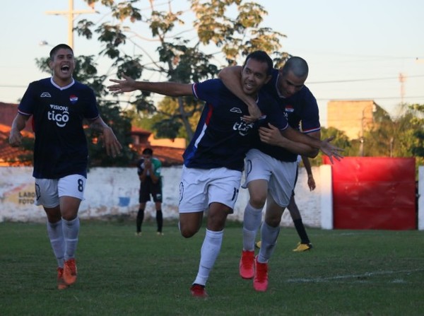 Lo ganó en el final - APF