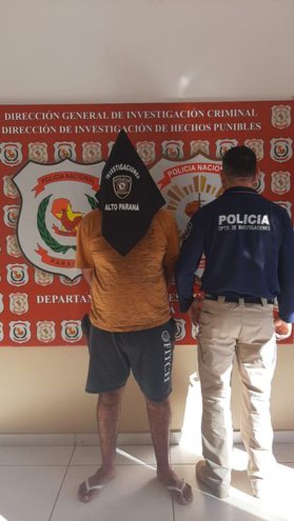 Atrapan a un maestro en el “arte” de robar motocicletas