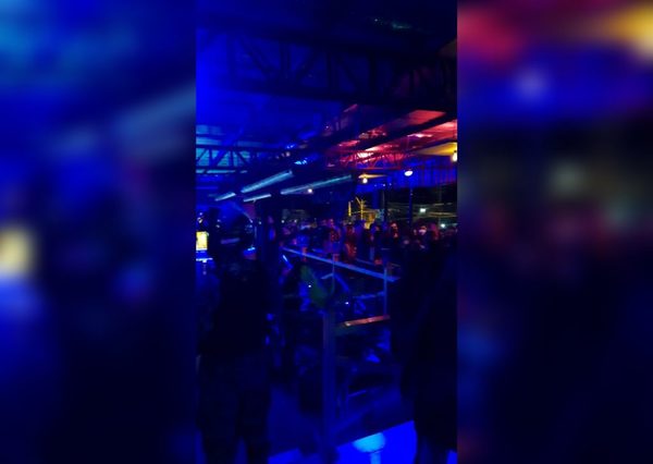 Ñemby: Unas 440 personas fueron identificadas en un local nocturno y serán llamadas a declarar | Ñanduti