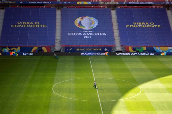 La inauguración del torneo más antiguo del mundo | El Independiente