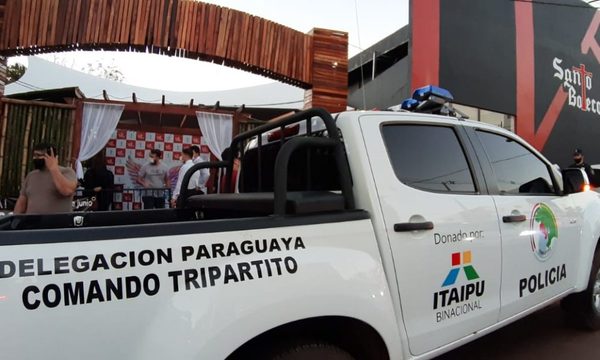 Fiscalía y Policía se desentienden de aglomeración en «Santo Boteco»