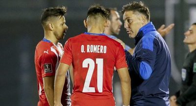 El equipo que prepara Berizzo para el debut en la Copa América
