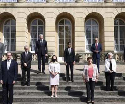 G7 acuerda poner fin de respaldo gubernamental al carbón para finales de 2021 | El Independiente