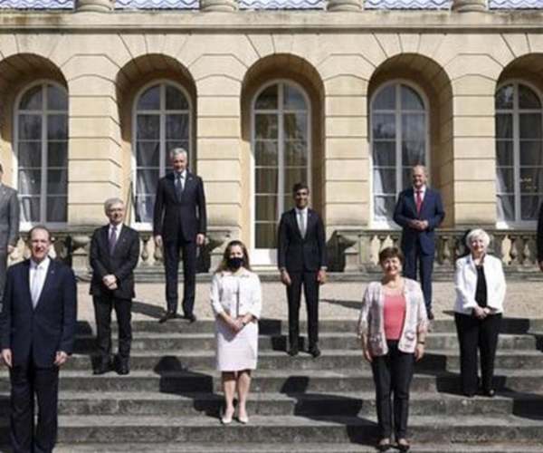 G7 acuerda poner fin de respaldo gubernamental al carbón para finales de 2021 | El Independiente