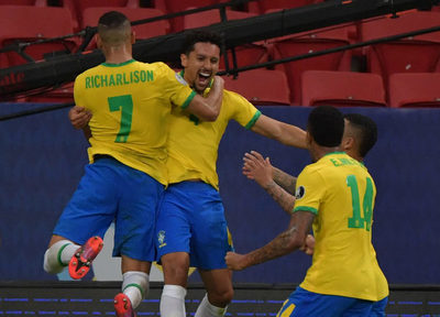 Brasil arranca con goleada | OnLivePy