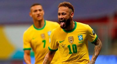 Brasil se estrena en la Copa América con una cómoda victoria ante Venezuela