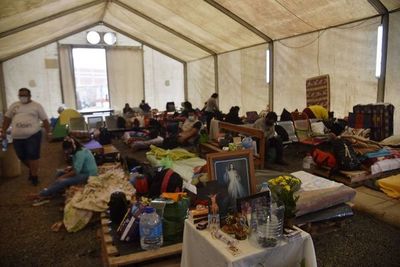 Curva ascendente de fallecidos empezó antes, según datos de Salud - Nacionales - ABC Color