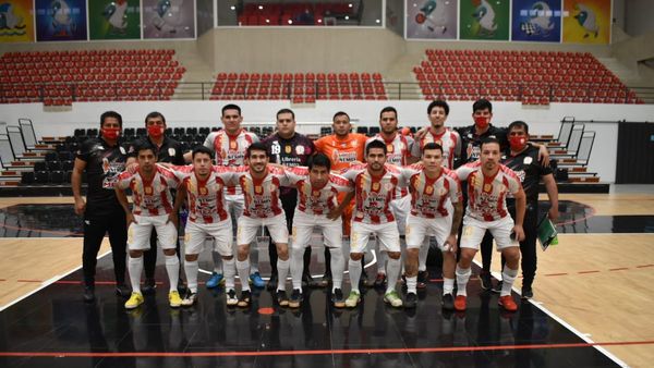 Al campeón Sportivo José Meza se le escapó la victoria