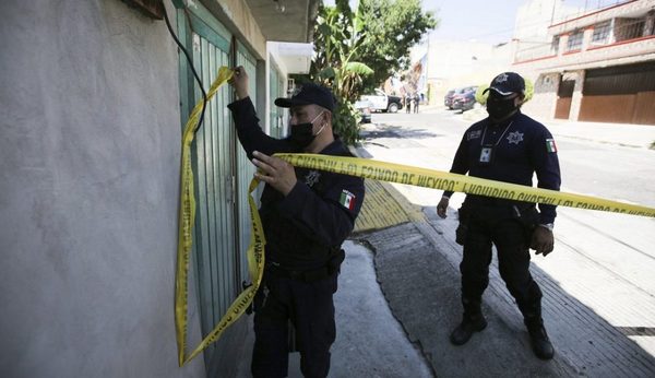 Hallan más de 3.700 restos óseos en la casa del “feminicida de Atizapán”