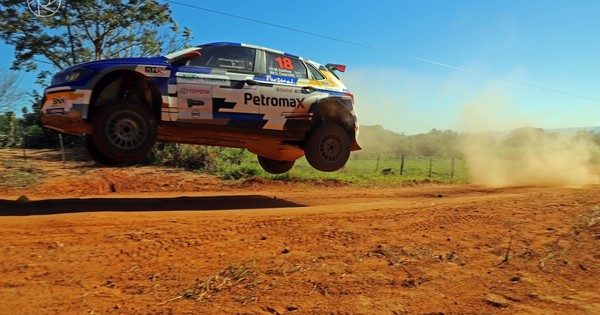 La Nación / Rally de La Colmena - OJO Galería
