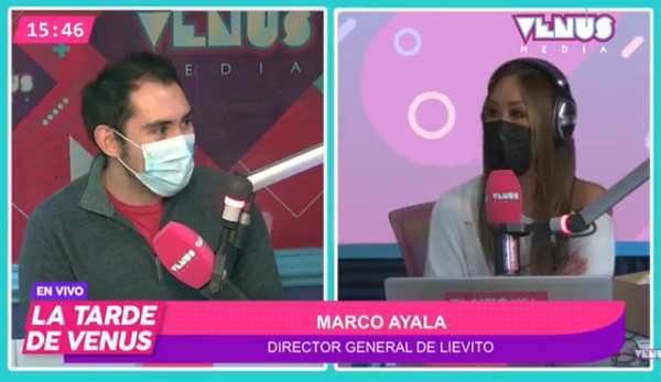 “LIEVITO” sello de calidad nacional en productos sin gluten