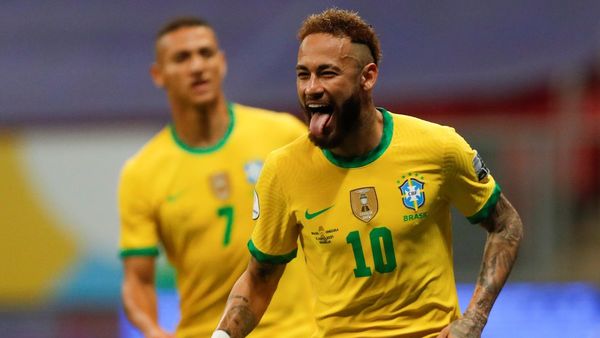 Brasil abre la Copa América con una victoria sobre Venezuela