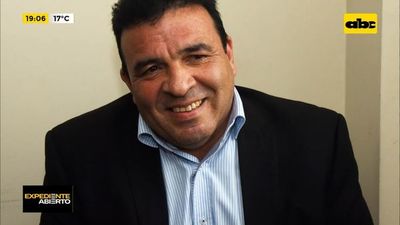 El caso del “Mecánico de Oro” de Víctor Bogado - ABC Noticias - ABC Color