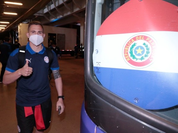 La Albirroja se instaló en Goiania - APF