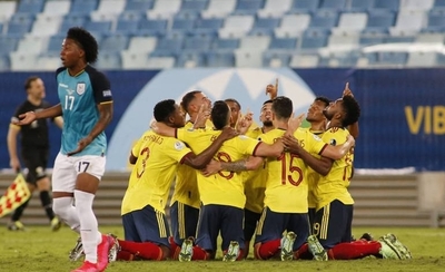 Diario HOY | Debut triunfal de Colombia