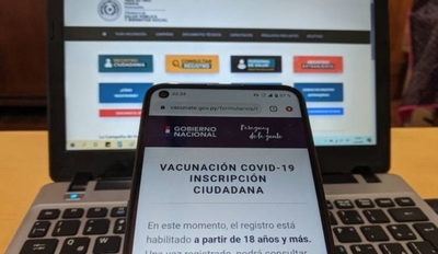 Diario HOY | ¿Qué hay que hacer en caso de figurar como fallecido al inscribirse para la vacunación?