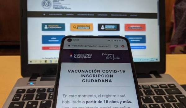 Diario HOY | ¿Qué hay que hacer en caso de figurar como fallecido al inscribirse para la vacunación?