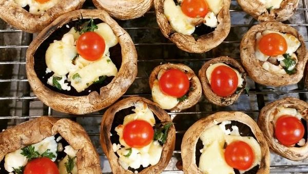 Hay champiñones paraguayos: la empresa Cosecha 19 es la primera en producirlos de forma innovadora