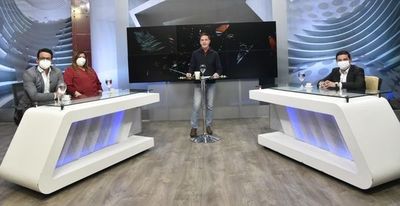 Precandidatos a concejales por la ANR hablan de sus propuestas - Nacionales - ABC Color