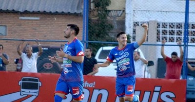 La Nación / El Inde no suelta la punta