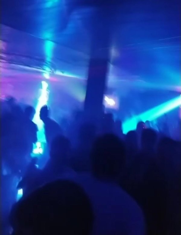 Crónica / Denunciaron feroz farra en discoteca franqueña