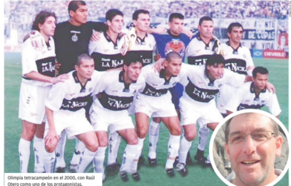 Crónica / Raúl Otero estuvo poco tiempo, pero dejó huella en el país