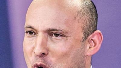 Benet, nuevo primer ministro de Israel