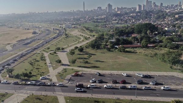 Fin de semana épico cierra con más de 50.000 adultos vacunados