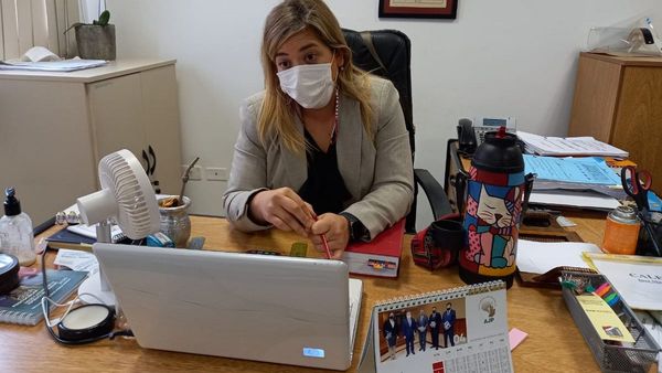 Jueza decidirá esta semana si admite vacuna vía amparo